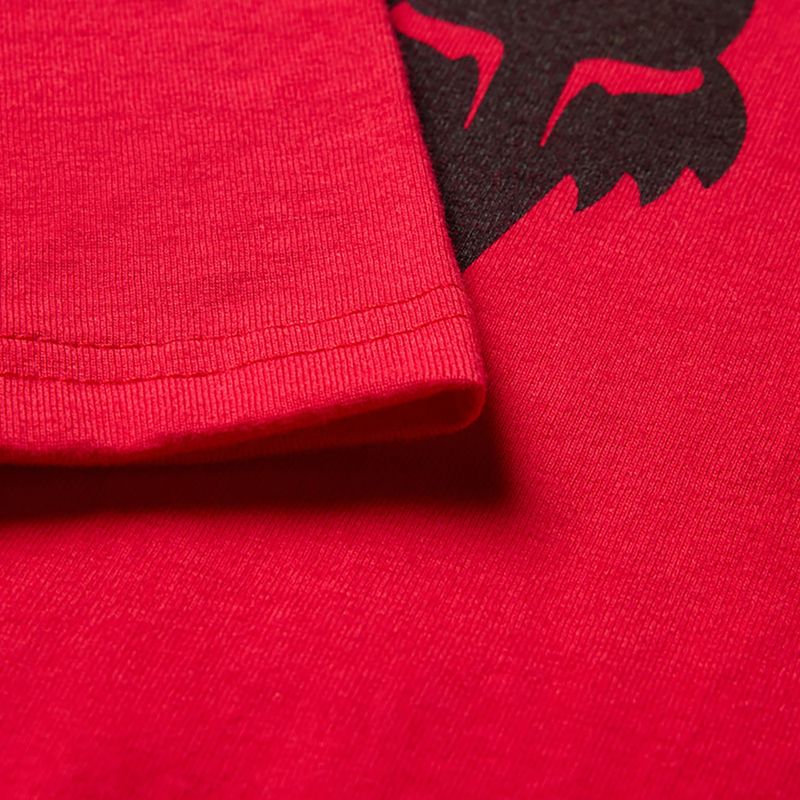 Men's T-shirt Fox Racing Absolute 195 Original flame red 5