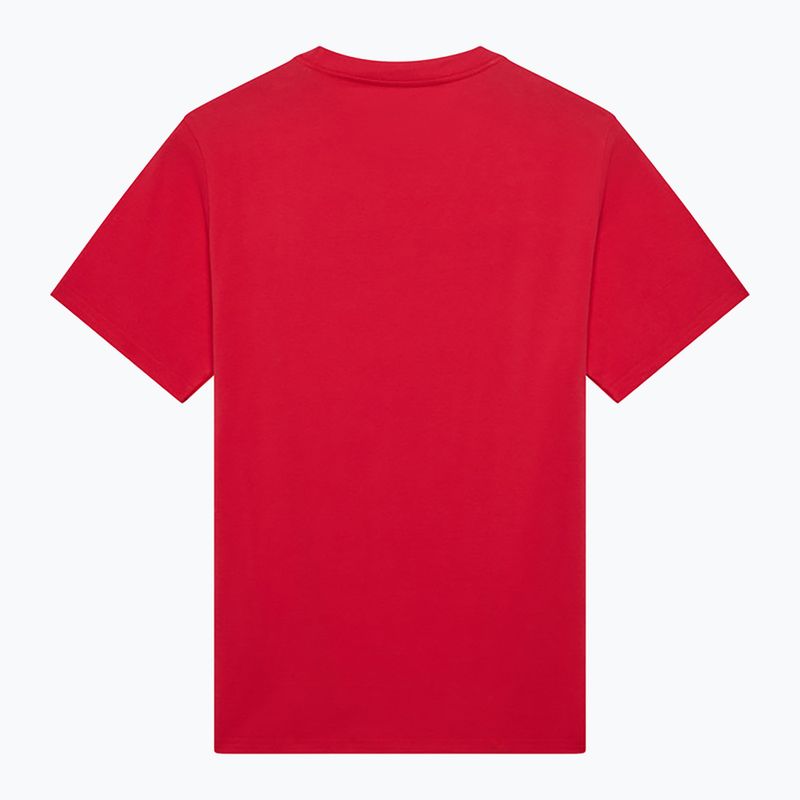 Men's T-shirt Fox Racing Fox Head 195 Original flame red 2