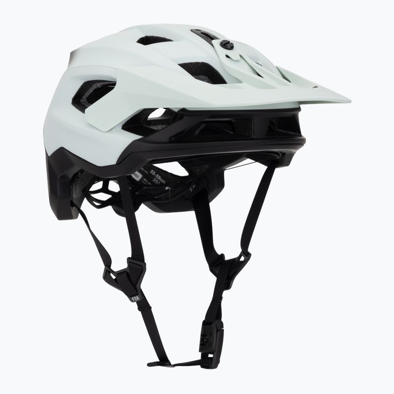 Bike helmet Fox Racing Speedframe Pro Backfade frost 2