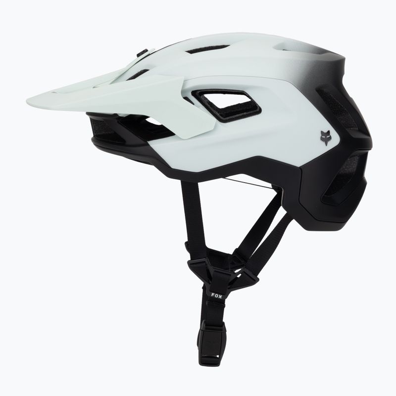 Bike helmet Fox Racing Speedframe Pro Backfade frost 4