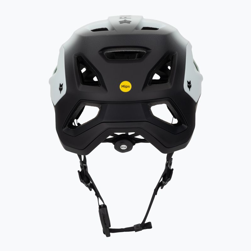 Bike helmet Fox Racing Speedframe Pro Backfade frost 5