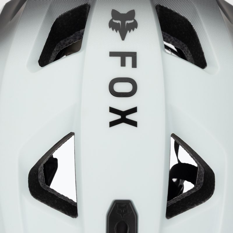 Bike helmet Fox Racing Speedframe Pro Backfade frost 8