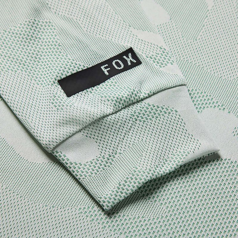 Men's cycling longsleeve Fox Racing Ranger Tru Dri frost 5