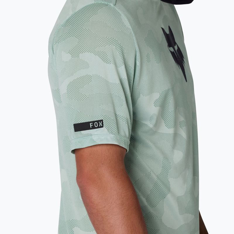 Men's cycling jersey Fox Racing Ranger Tru Dri frost 3