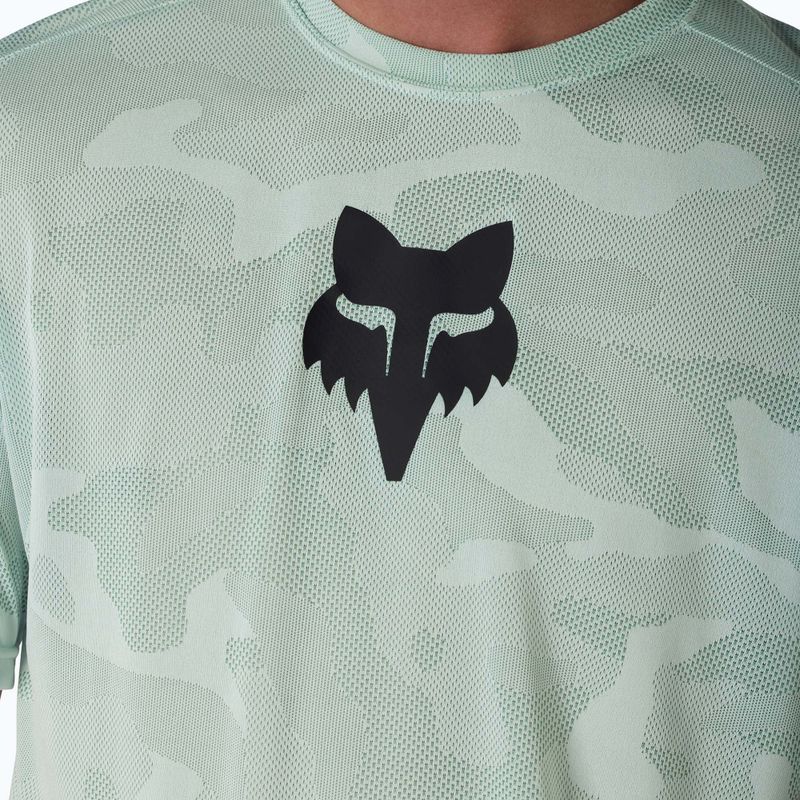 Men's cycling jersey Fox Racing Ranger Tru Dri frost 4