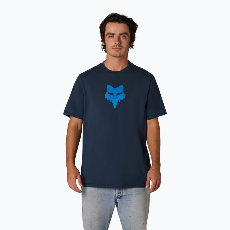 Men's T-shirt Fox Racing Vision 195 Original galaxy blue
