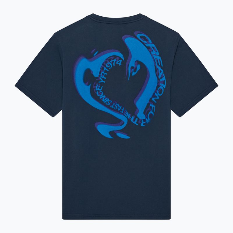 Men's T-shirt Fox Racing Vision 195 Original galaxy blue 6