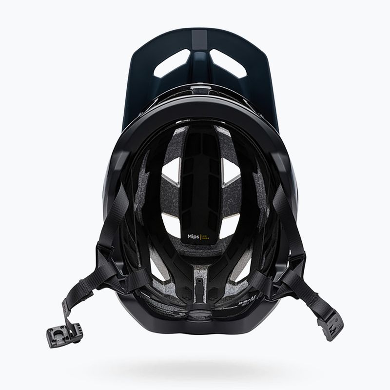 Bike helmet Fox Racing Speedframe Pro Sense galaxy blue 4