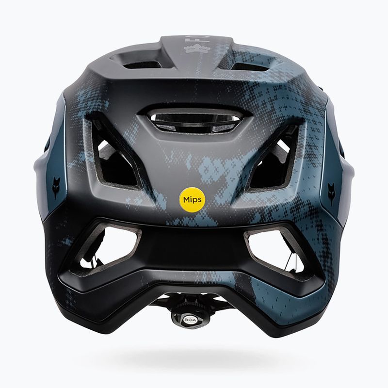 Bike helmet Fox Racing Speedframe Pro Sense galaxy blue 5