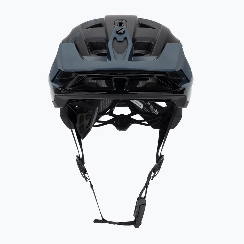 Bike helmet Fox Racing Speedframe Pro Sense galaxy blue 2