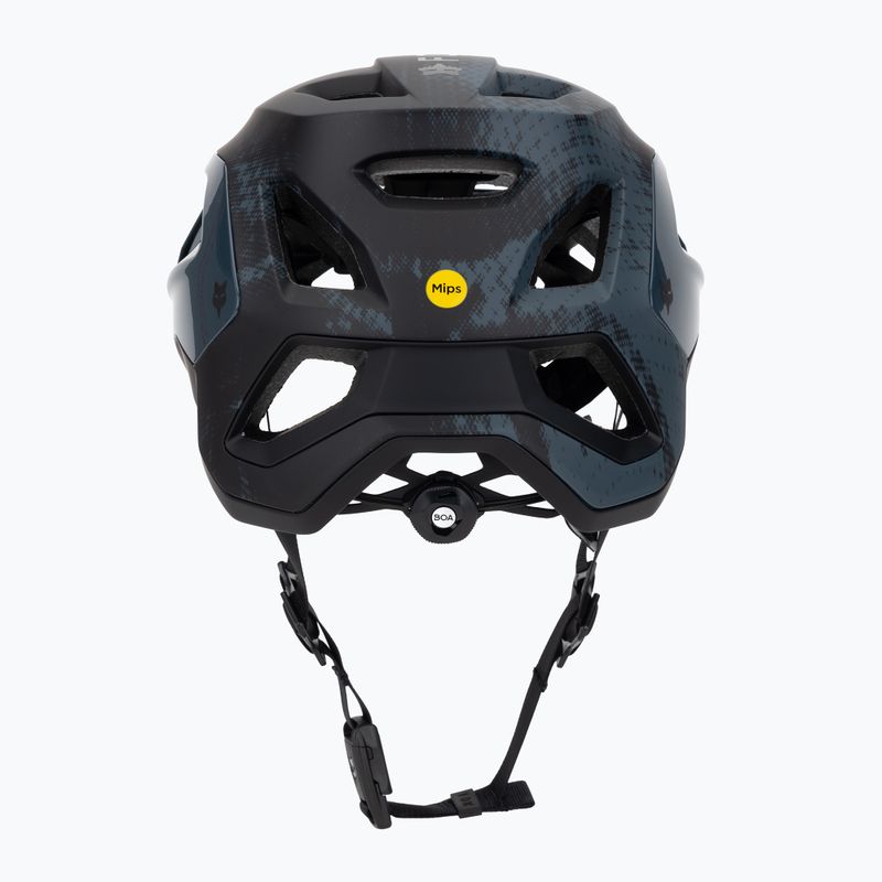 Bike helmet Fox Racing Speedframe Pro Sense galaxy blue 4