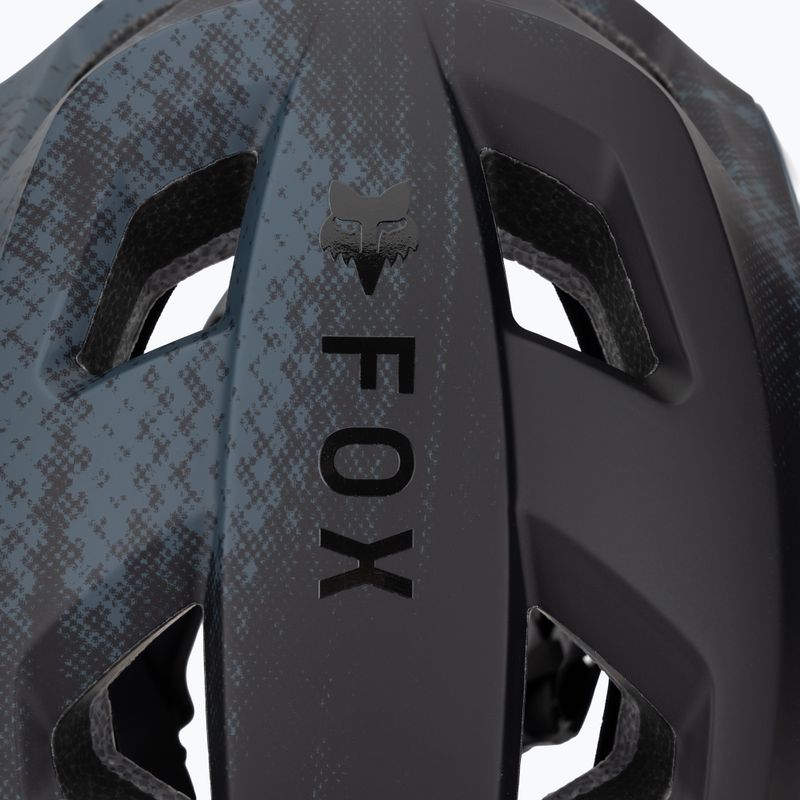 Bike helmet Fox Racing Speedframe Pro Sense galaxy blue 7