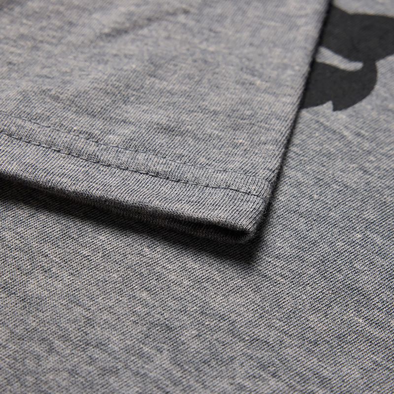 Children's T-shirt Fox Racing Absolute Jr heather dark grey 5