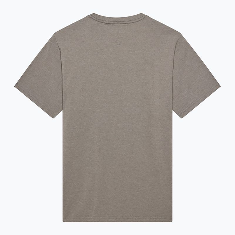 Men's T-shirt Fox Racing Absolute 195 Original heather graphite 2