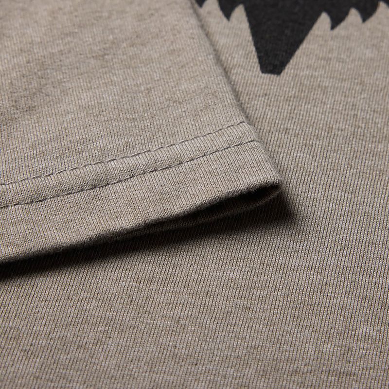 Men's T-shirt Fox Racing Absolute 195 Original heather graphite 5