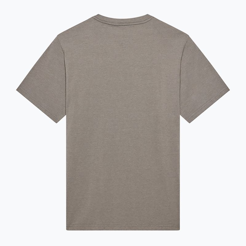 Men's T-shirt Fox Racing Fox Head 195 Original heather graphite 2