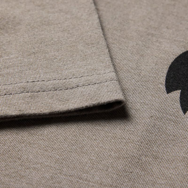 Men's T-shirt Fox Racing Fox Head 195 Original heather graphite 5