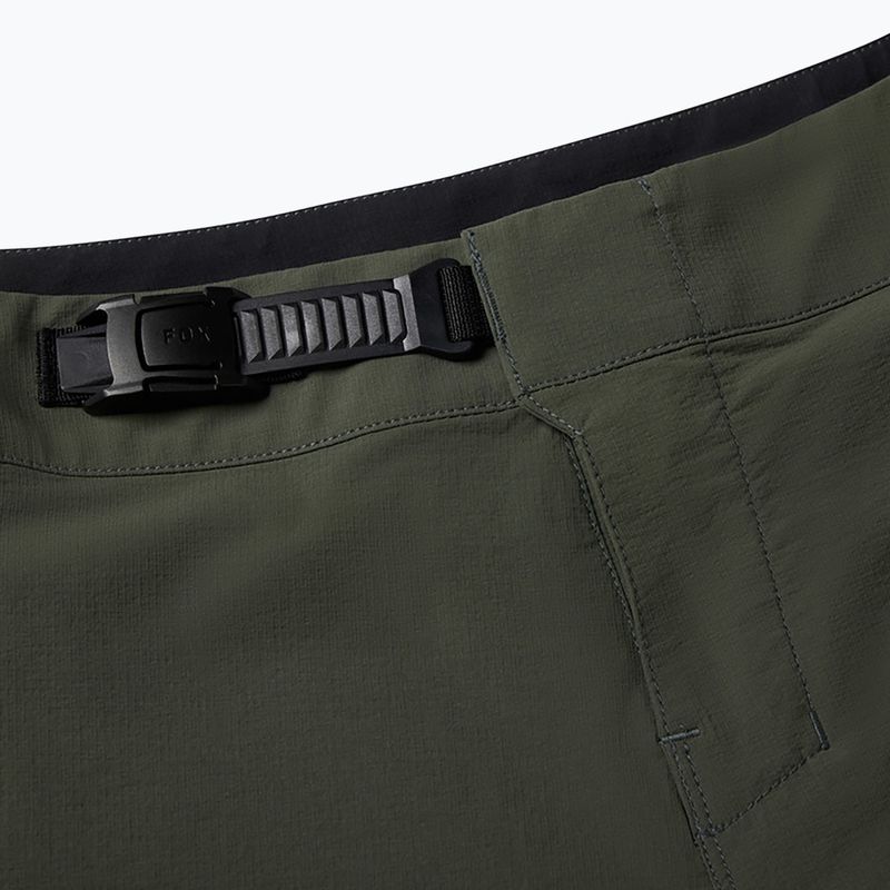 Men's cycling shorts Fox Racing Ranger ivory 3