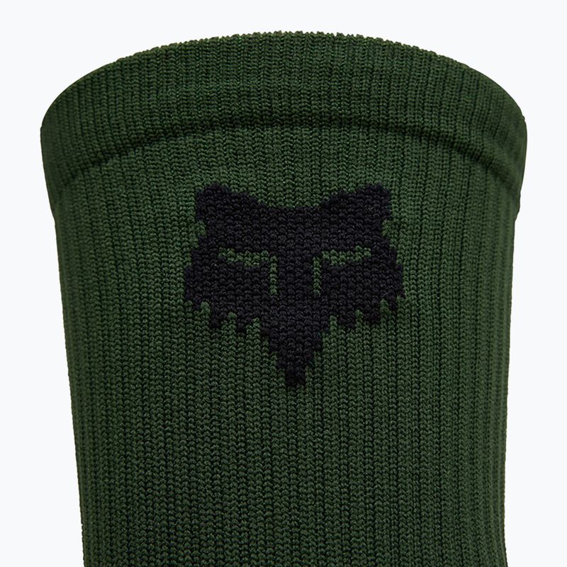 Socks Fox Racing 6 Ranger ivory 2