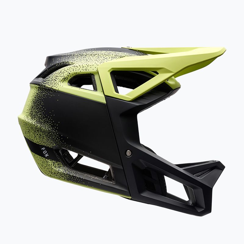 Bike helmet Fox Racing Proframe RS Aura lime 2
