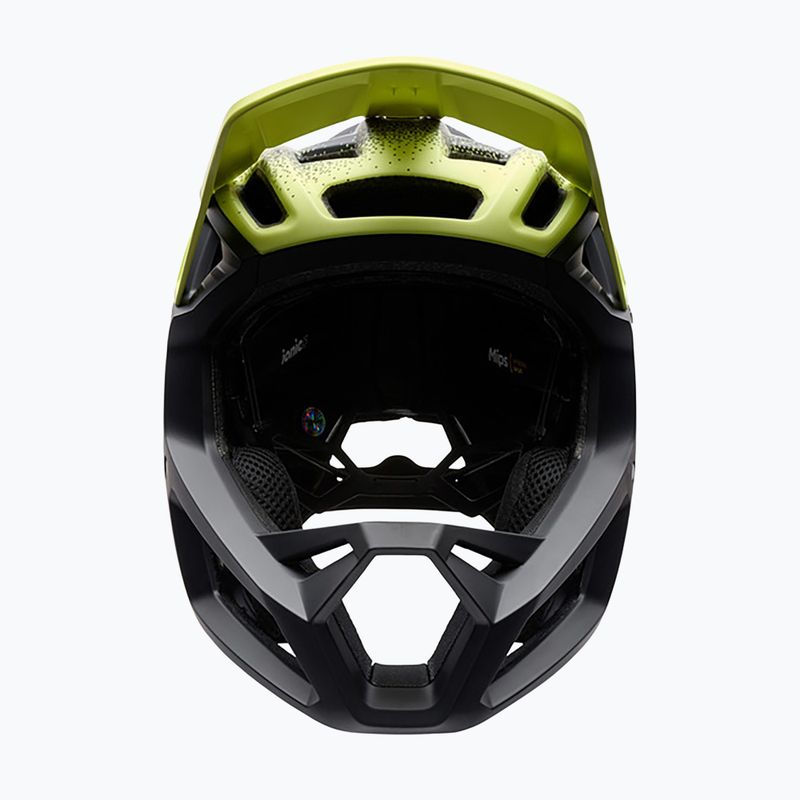 Bike helmet Fox Racing Proframe RS Aura lime 3