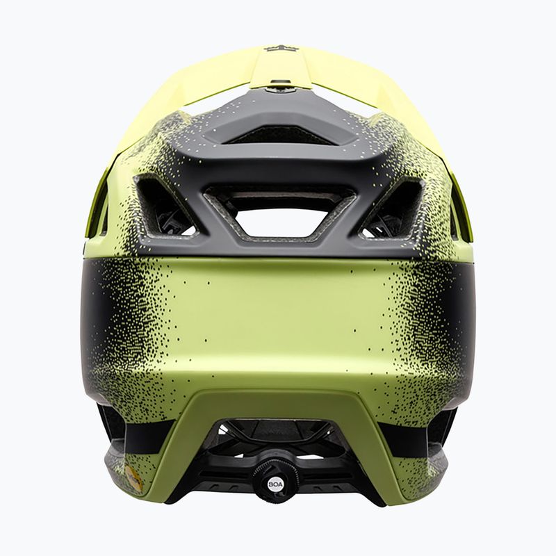Bike helmet Fox Racing Proframe RS Aura lime 5