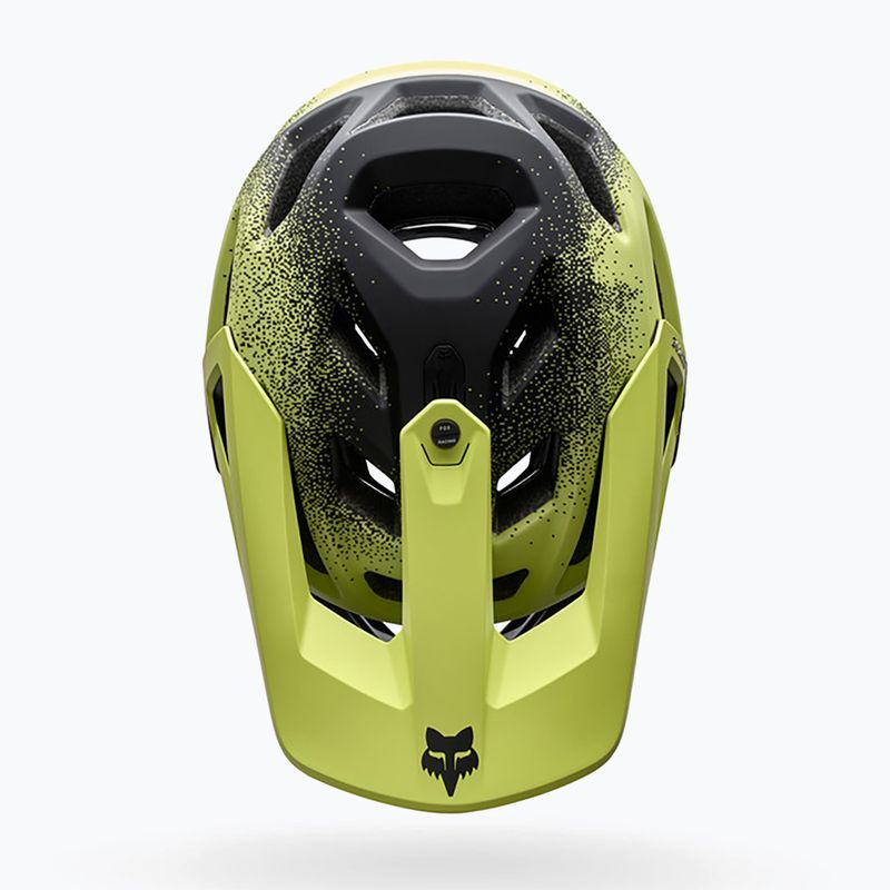 Bike helmet Fox Racing Proframe RS Aura lime 6