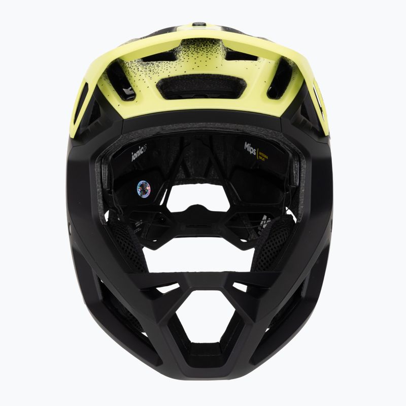 Bike helmet Fox Racing Proframe RS Aura lime 2