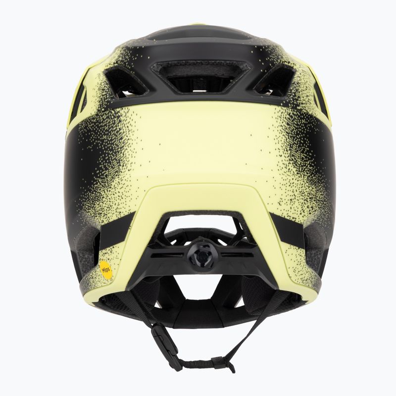 Bike helmet Fox Racing Proframe RS Aura lime 4