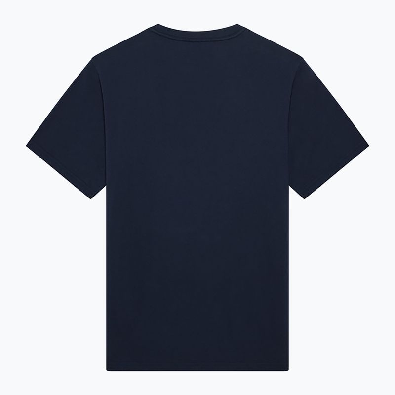 Men's T-shirt Fox Racing Fox Head 195 Original midnight 2