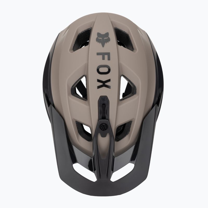 Bike helmet Fox Racing Speedframe 5050 nut 6