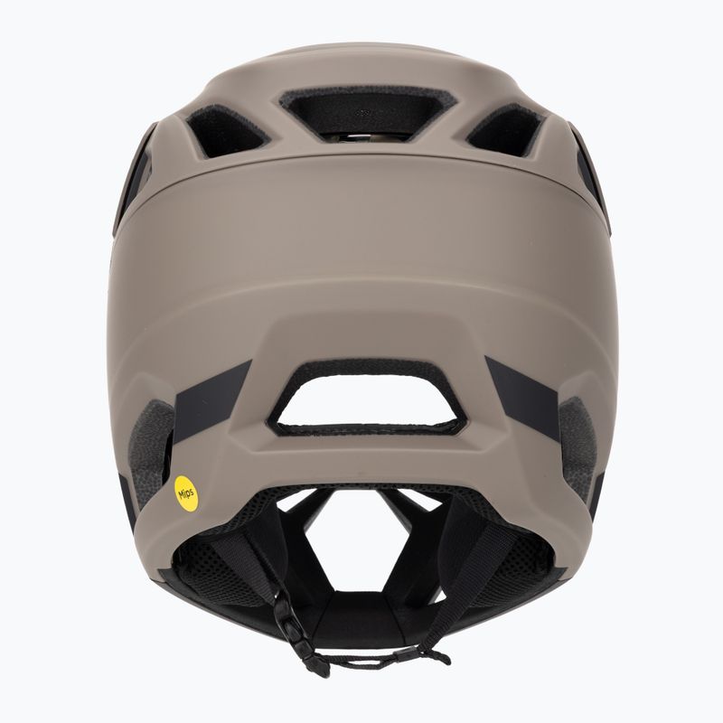 Bike helmet Fox Racing Proframe Solid nut 4