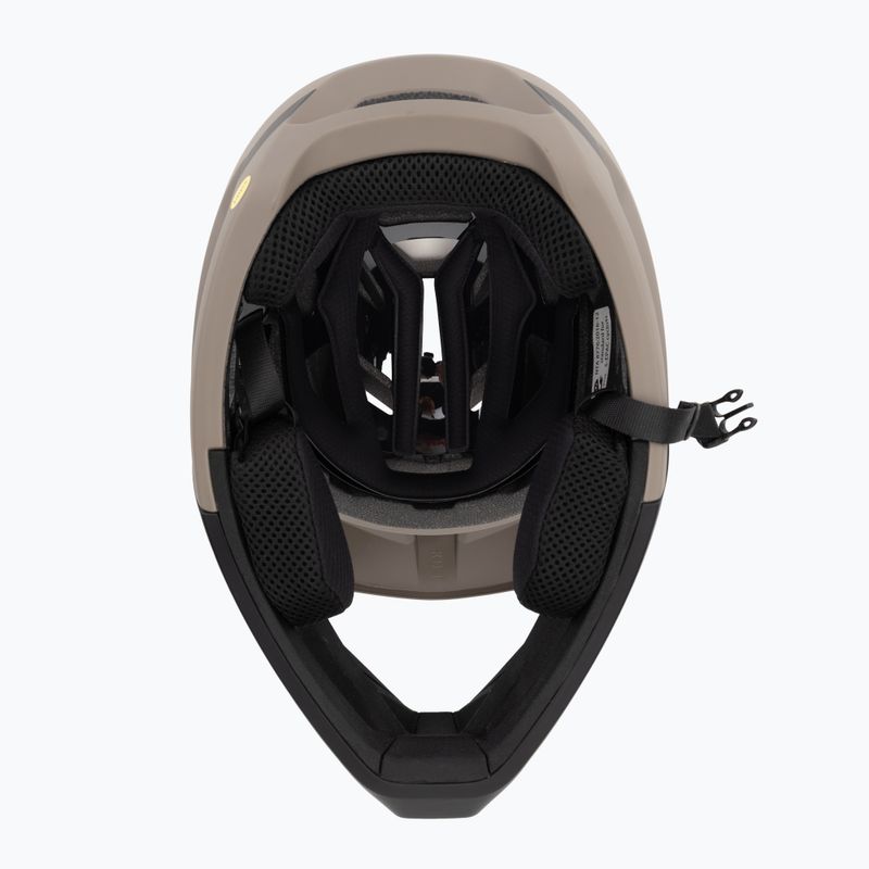 Bike helmet Fox Racing Proframe Solid nut 5