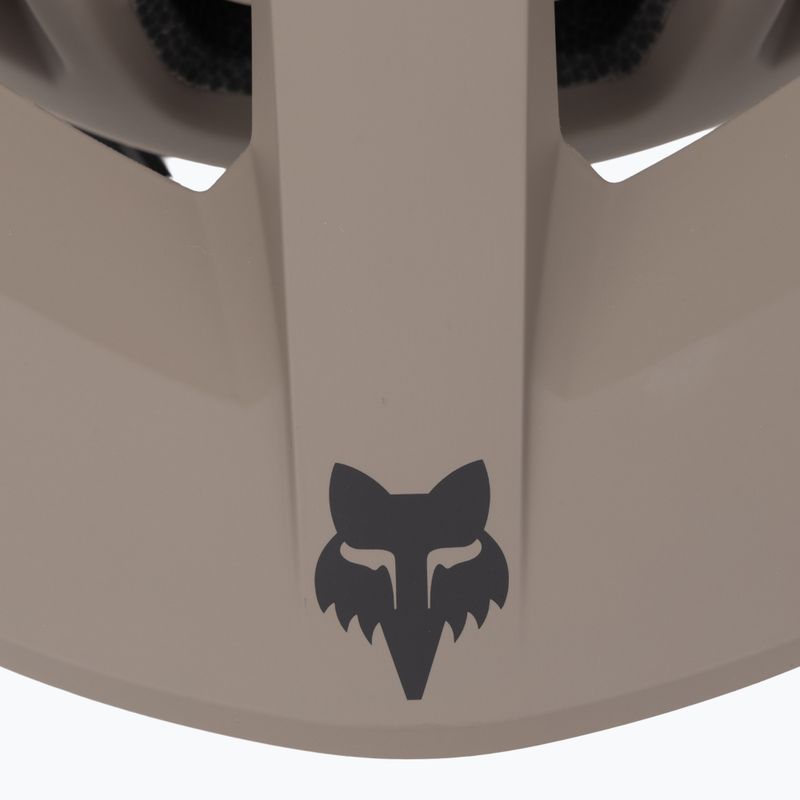 Bike helmet Fox Racing Proframe Solid nut 7