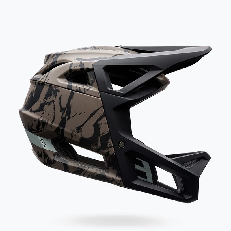 Bike helmet Fox Racing Proframe Thrive nut 2