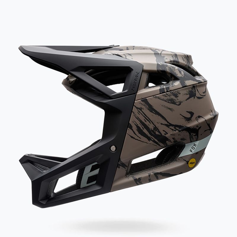 Bike helmet Fox Racing Proframe Thrive nut 4