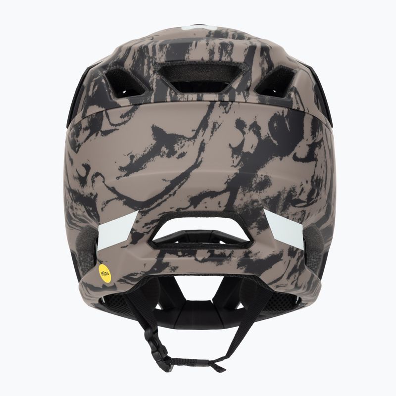 Bike helmet Fox Racing Proframe Thrive nut 4