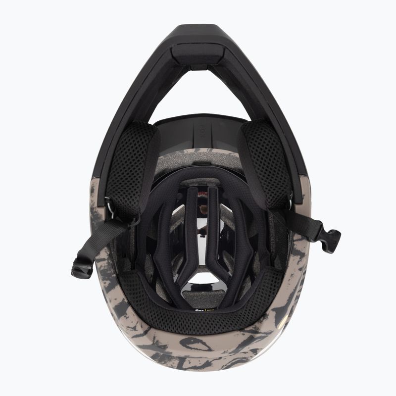 Bike helmet Fox Racing Proframe Thrive nut 5
