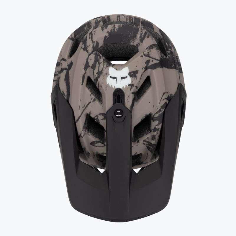 Bike helmet Fox Racing Proframe Thrive nut 6