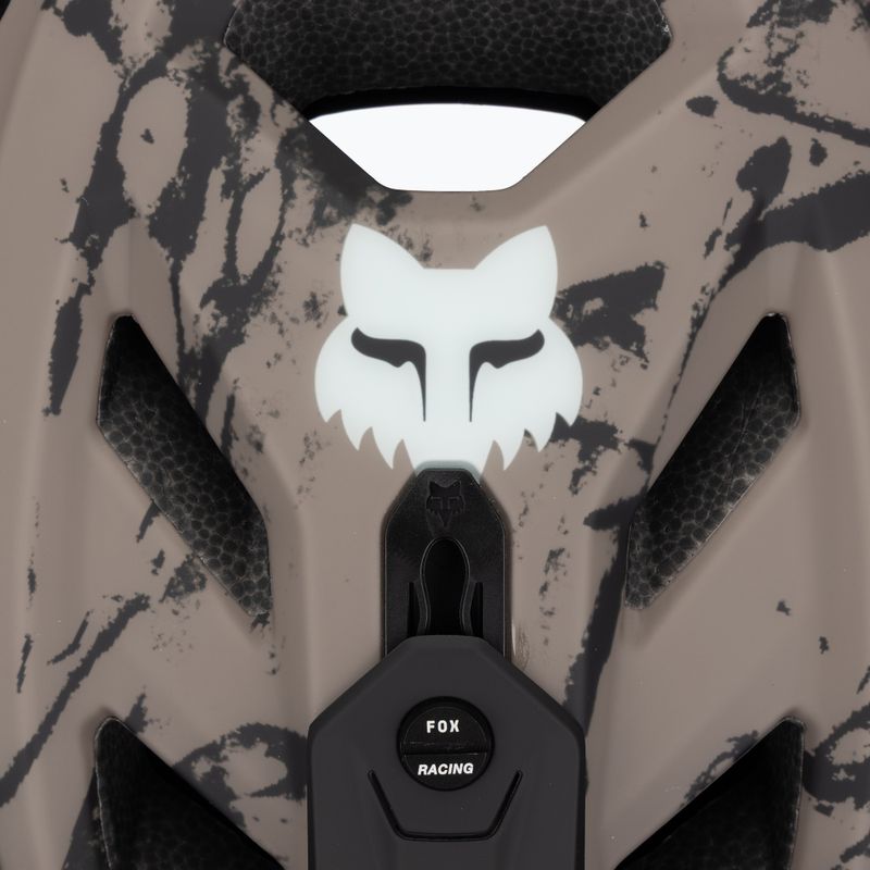 Bike helmet Fox Racing Proframe Thrive nut 7