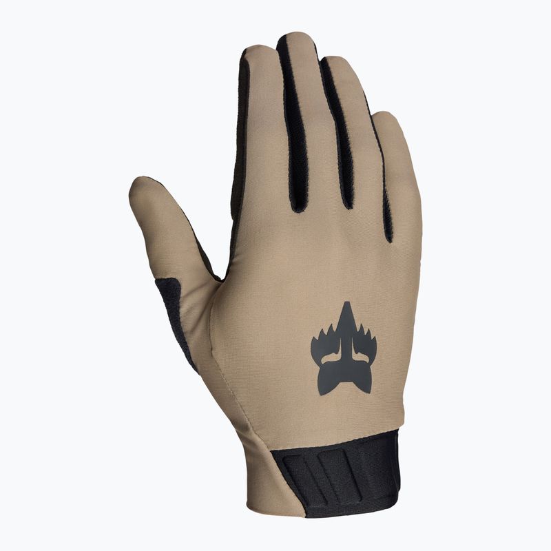 Men's cycling gloves Fox Racing Flexair nut 2