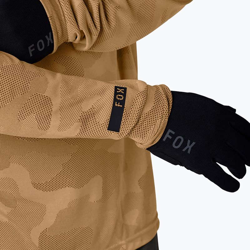 Men's cycling longsleeve Fox Racing Ranger Tru Dri nut 4