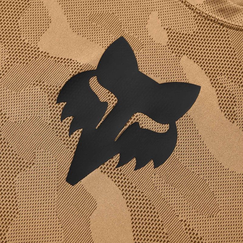 Men's cycling jersey Fox Racing Ranger Tru Dri nut 4