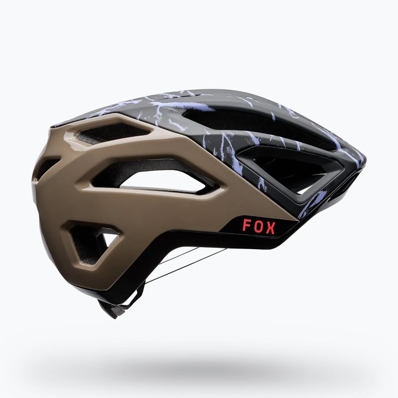 Bike helmet Fox Racing Crossframe Pro Quest nut 2