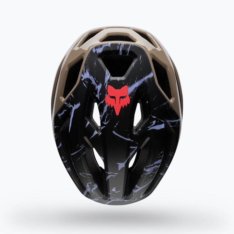 Bike helmet Fox Racing Crossframe Pro Quest nut 3