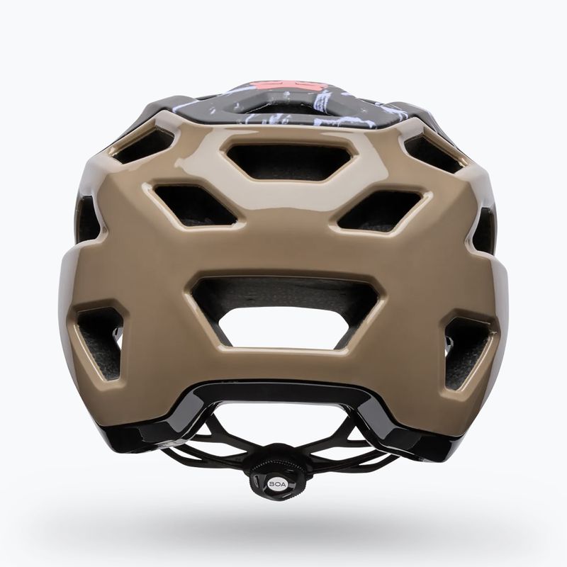 Bike helmet Fox Racing Crossframe Pro Quest nut 4