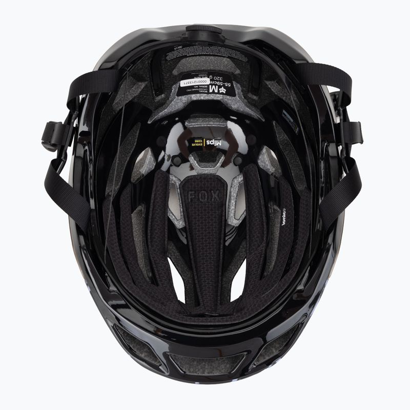 Bike helmet Fox Racing Crossframe Pro Quest nut 5