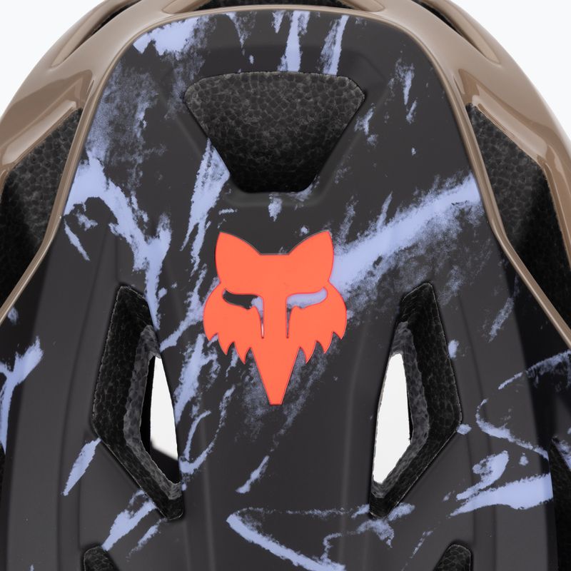 Bike helmet Fox Racing Crossframe Pro Quest nut 7