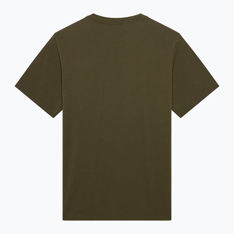 Men's T-shirt Fox Racing Absolute 195 Original olive green 2