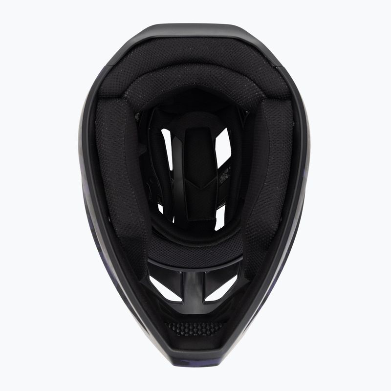 Children's bike helmet Fox Racing Rampage Image Print Jr plum 5